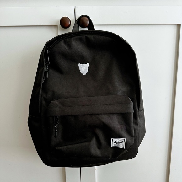 Herschel Supply Company Classic Black Backpack